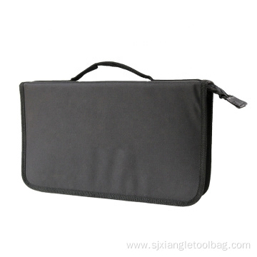 Compact Zippered Tool Pouch - Convenient and Water-Resistant